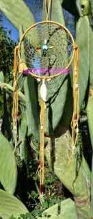MEDICINE WHEEL Native American Dream Catcher