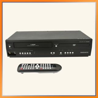  Magnavox DV220MW9 DVD Player VCR Combo