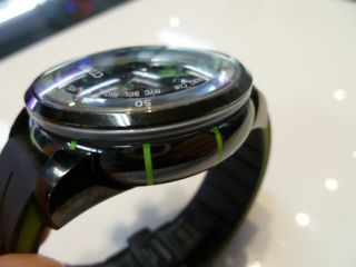 Limited Edition Citizen Eco Drive Satellite Wave Wristwatch $1 00 No