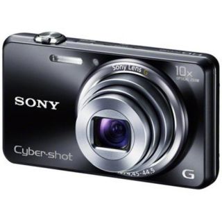 New Cyber Shot DSC WX170 Digital Camera Full HD 18 2 MP Japan Import