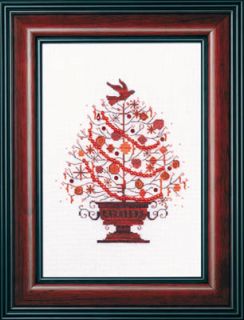 15 Off Mirabilia Limited Edition Kit Christmas Tree 2009