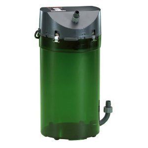 EHEIM Classic 2215 External Canister Filter with Media for up to 92 US