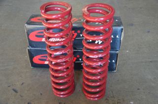 Eibach coilover Coil Springs for 2 Swayaway Fox King Shocks