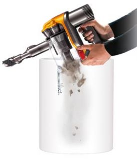New SEALED Dyson DC34 Digital Cordless Handheld Vacuum Cleaner