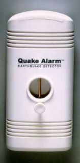 New Quake Alarm Provides Earthquake Early Warning Get Valuable Advance