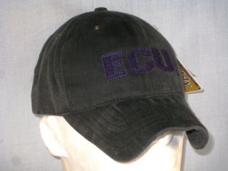 ECU East Carolina Pirates New Sports Hat NCAA