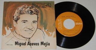 Miguel Aceves Mejia Gritenme Piedras Del Campo EP 7