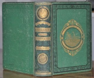 1st 1st Edition 1873 in Search of The Castaways Jules Verne More Verne