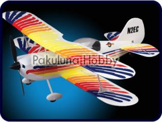 Art Tech RC 2 4GHz Christen Eagle 3D Plane RTF Biplane