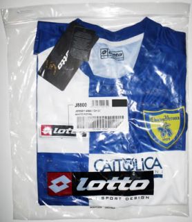 Chievo Verona Football Shirt Soccer Jersey Top Maglia