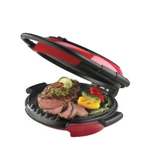 George Foreman 360 Electric Nonstick Grill