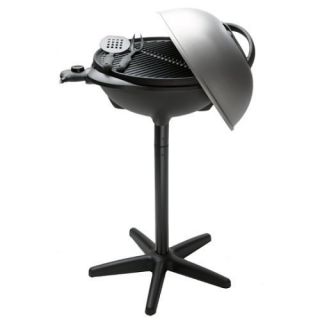 George Foreman Electric Indoor Outdoor Grill GGR50B