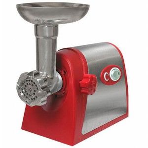 Electric 5 Deluxe Meat Grinder with Tomato Strainer New