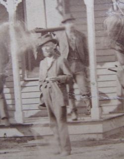Dodge City Kansas Photo 1884 Wyatt Earp Luke Short Wild West Gunfight