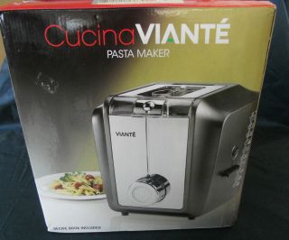 Viante CUC 25PM Electric Pasta Maker New