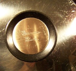 Vintage Duncan Hines Stainless Steel Sauce Pan Cooking Pot w Lid
