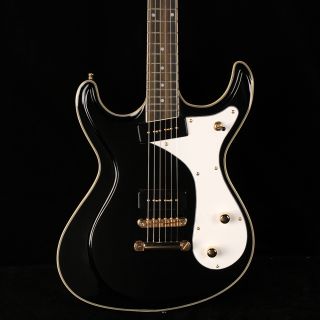 Eastwood Sidejack Baritone Std Black