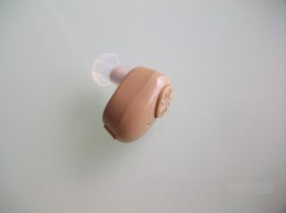 Brand New Easy Adjust in Ear Hearing Aid Aids
