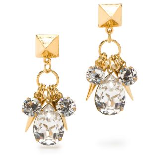 Fallon Micro Spike Cluster Earring    Holiday Collective