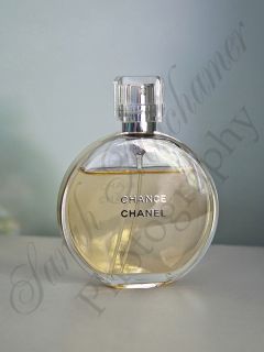 Chanel Chance Eau de Toilette 1 7oz Perfume
