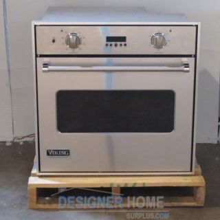 Viking VESO530SS 30 Built in Single Electric Wall Oven