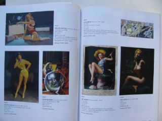 2008 Illustration Art 124 Pages Heritage Auction Catalog Pin UPS