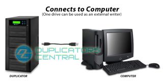  for sales of duplicators with included hard drives for sale as well