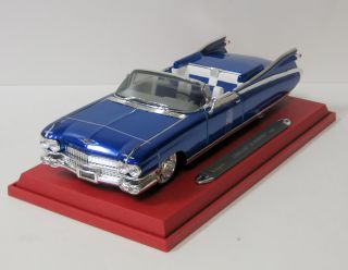 1959 Cadillac El Dorado Diecast Model Car Maisto Allstars 1 18 Scale