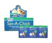 SAV A Chick Poultry Vitamins Electrolytes Chick 60ct