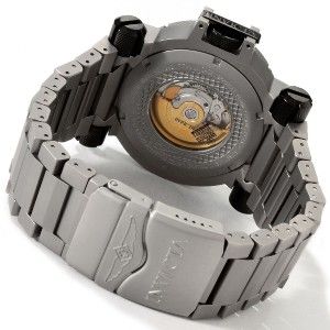 Invicta Mens Coalition Forces Automatic Watch Case 0962