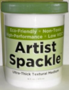 Crafters Companion Artist Spackle Eco Friendly 05303