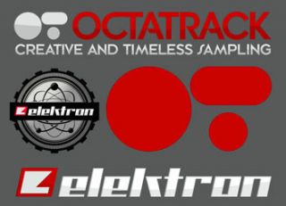 Elektron Octatrack DPS 1 Performance Sampler