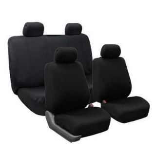 2003 2012 Honda Element Black Semi Custom Seat Covers
