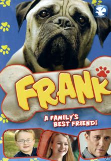 Frank A Familys Best Friend DVD 2008 Brittany Rober 687797124890