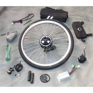  Front Wheel Conversion Kits EBike Electric Bicycle Retrofit Kit