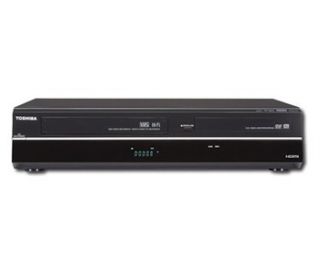 Toshiba Copy Transfer VHS to DVD Combo VCR DVD Player