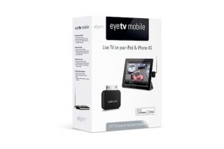 Elgato Eyetv Mobile V2 Freeview Tuner for Apple iPad 2 3 iPhone 4S