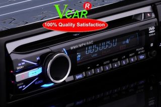 Indash Car DVD Player 1 DIN Detachable Front Panel DIVX5 0 Avi DVD VCD