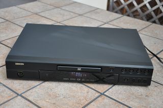 Denon DVD 1730 DVD  WMA HDMI DVD Player with Remote