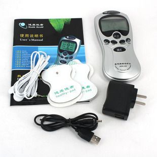 Brand New Acupuncture Digital Electric Massager Therapy Machine