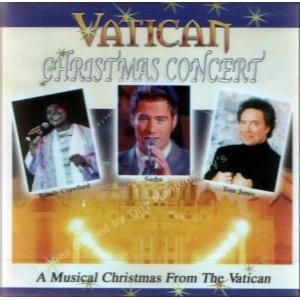 Musical Christmas at the Vatican Audio Music CD Easy Listening L9