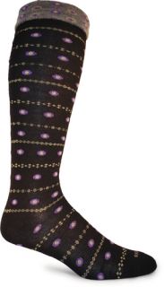 New Goodhew Womens Lifestyle Designs Eliza LC19W Black Socks Size US s