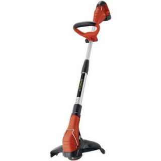  Cordless Lithium Ion Straight Shaft Electric String Trimmer / Edger