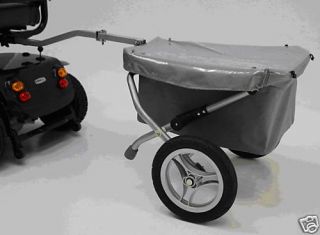 Mobility Electric 4 Four Wheel Medical Scooter Trailer