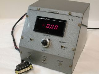 ANALOGIC ELECTRICAL DC POWER SUPPLY VOLTS POLARITY POTENTIAL