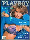 Playboy June 1987 Donna Edmondson   Kevin McHale,Michae​.
