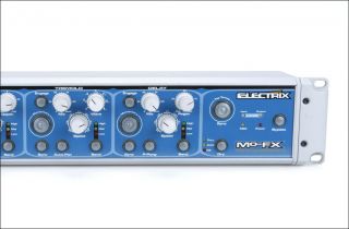 Electrix Mofx MO FX Rackmount Multi Effects Processor