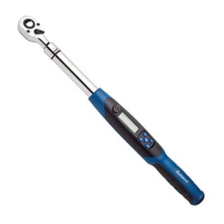 Eastwood Digital Electronic Torque Angle Wrench 3 8 Drive Torque
