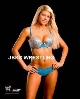 384 Kelly Kelly WWE WWF ECW Authentic Diva Photo New