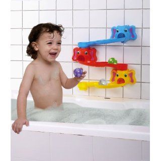 Edushape Rolliphant Slides Bath Toy Baby Toys Infant Multi Tub Special